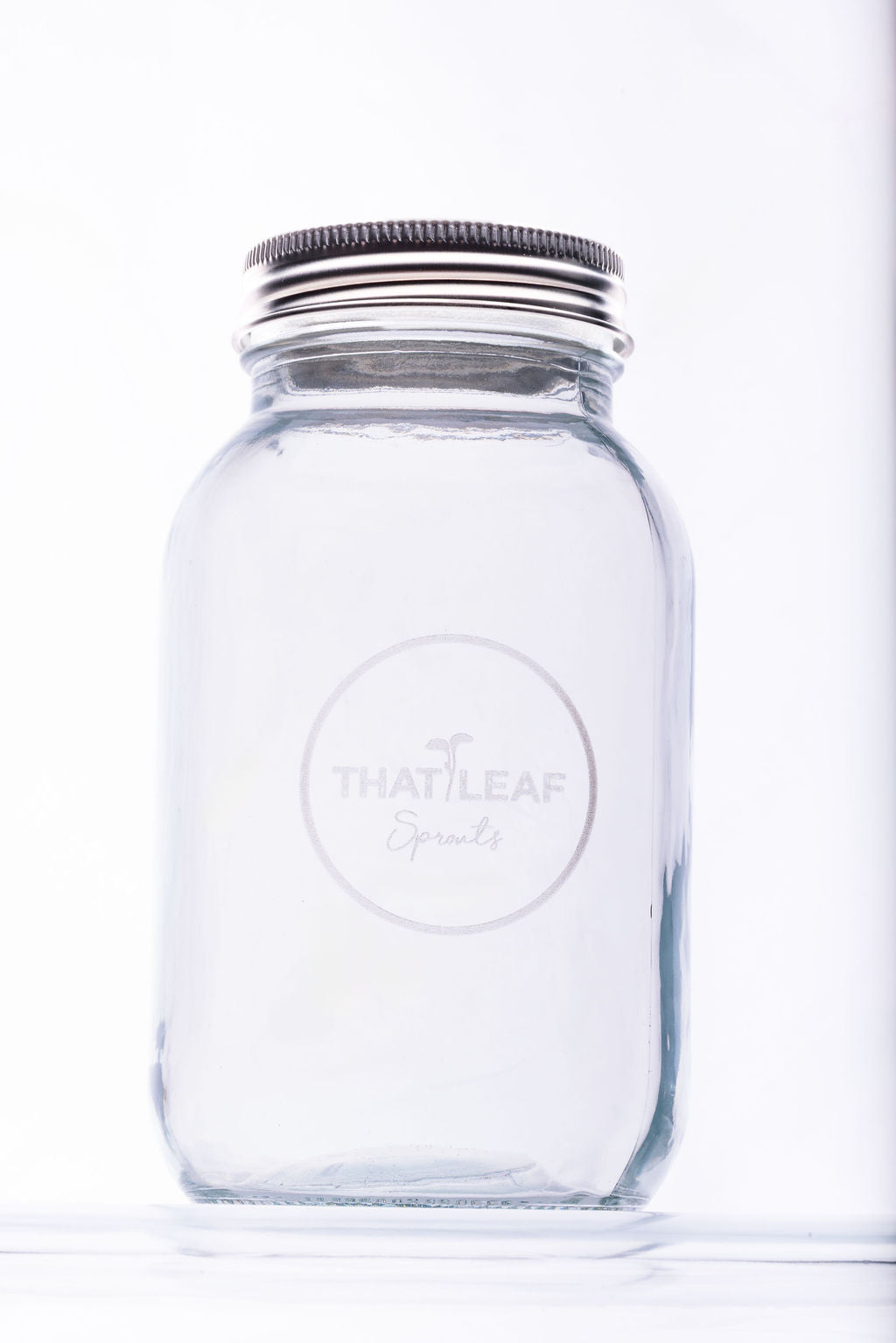 Sprouting Jar Kit – Quad (4 Jars)