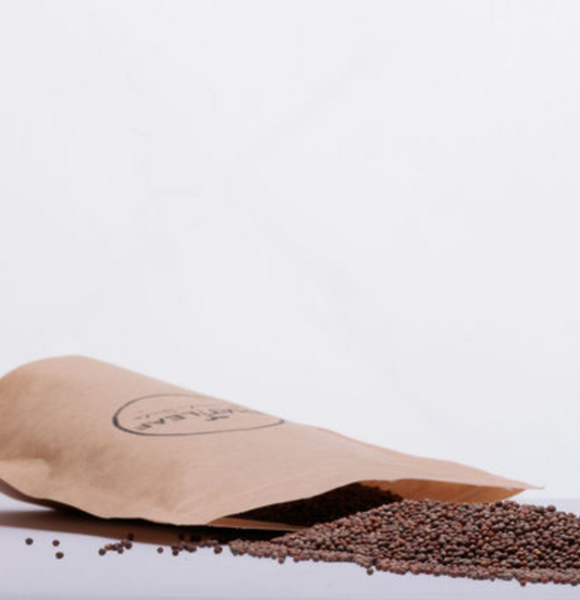 Broccoli, Pea and Pink Radish Seed Subscription